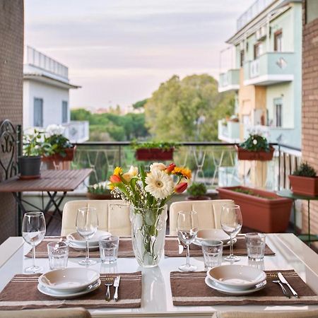 Old Fashion Pigneto - Luxurious Terrace & Comfort! Roma Eksteriør bilde