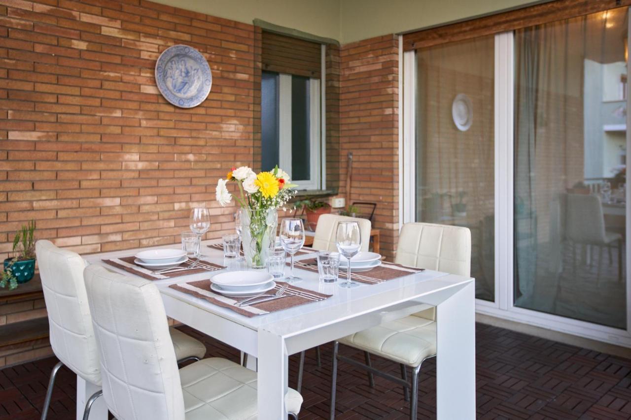 Old Fashion Pigneto - Luxurious Terrace & Comfort! Roma Eksteriør bilde