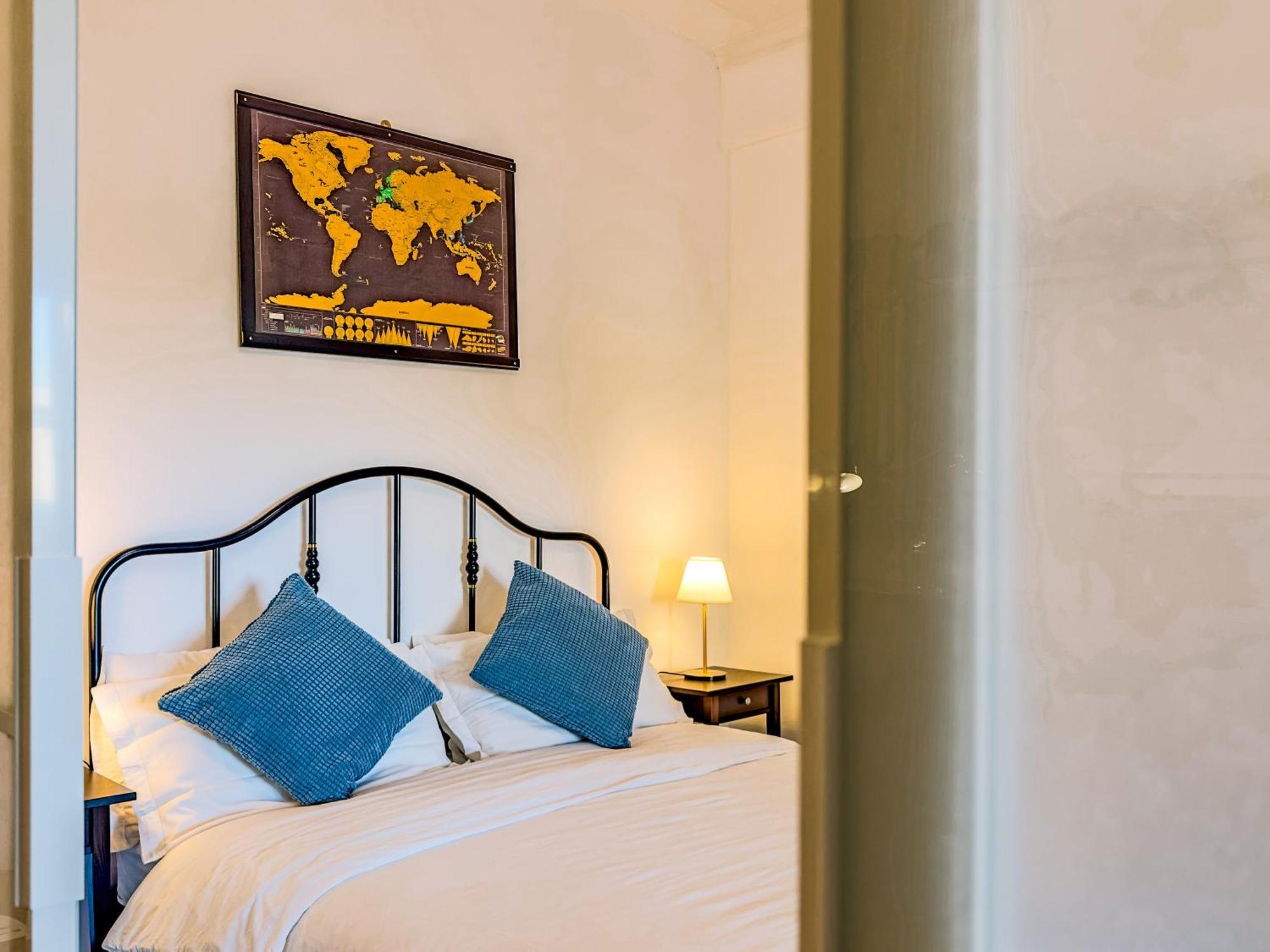 Old Fashion Pigneto - Luxurious Terrace & Comfort! Roma Eksteriør bilde