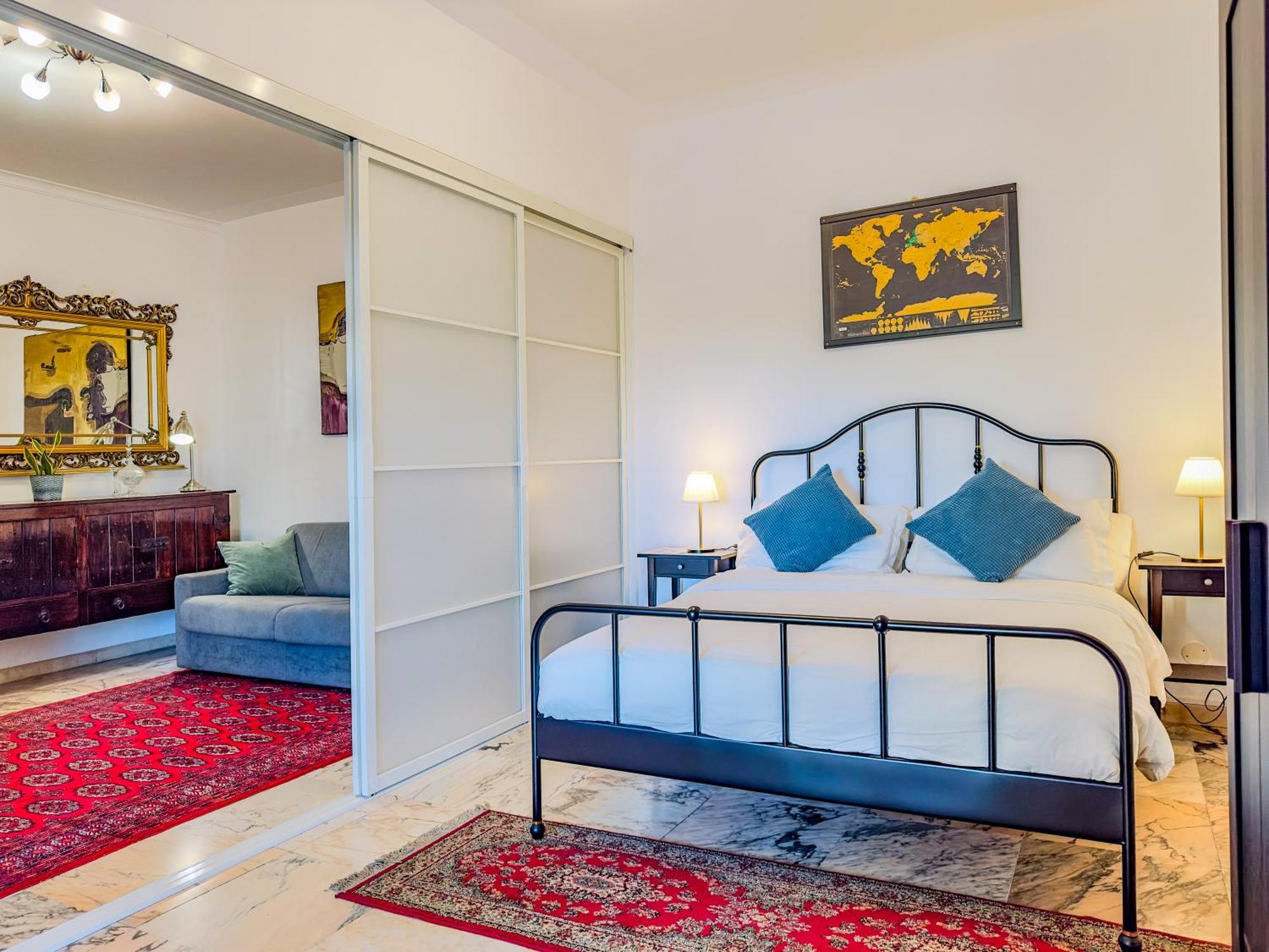 Old Fashion Pigneto - Luxurious Terrace & Comfort! Roma Eksteriør bilde
