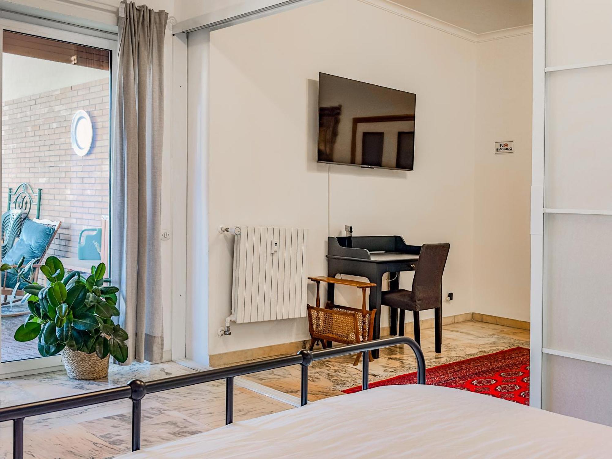 Old Fashion Pigneto - Luxurious Terrace & Comfort! Roma Eksteriør bilde