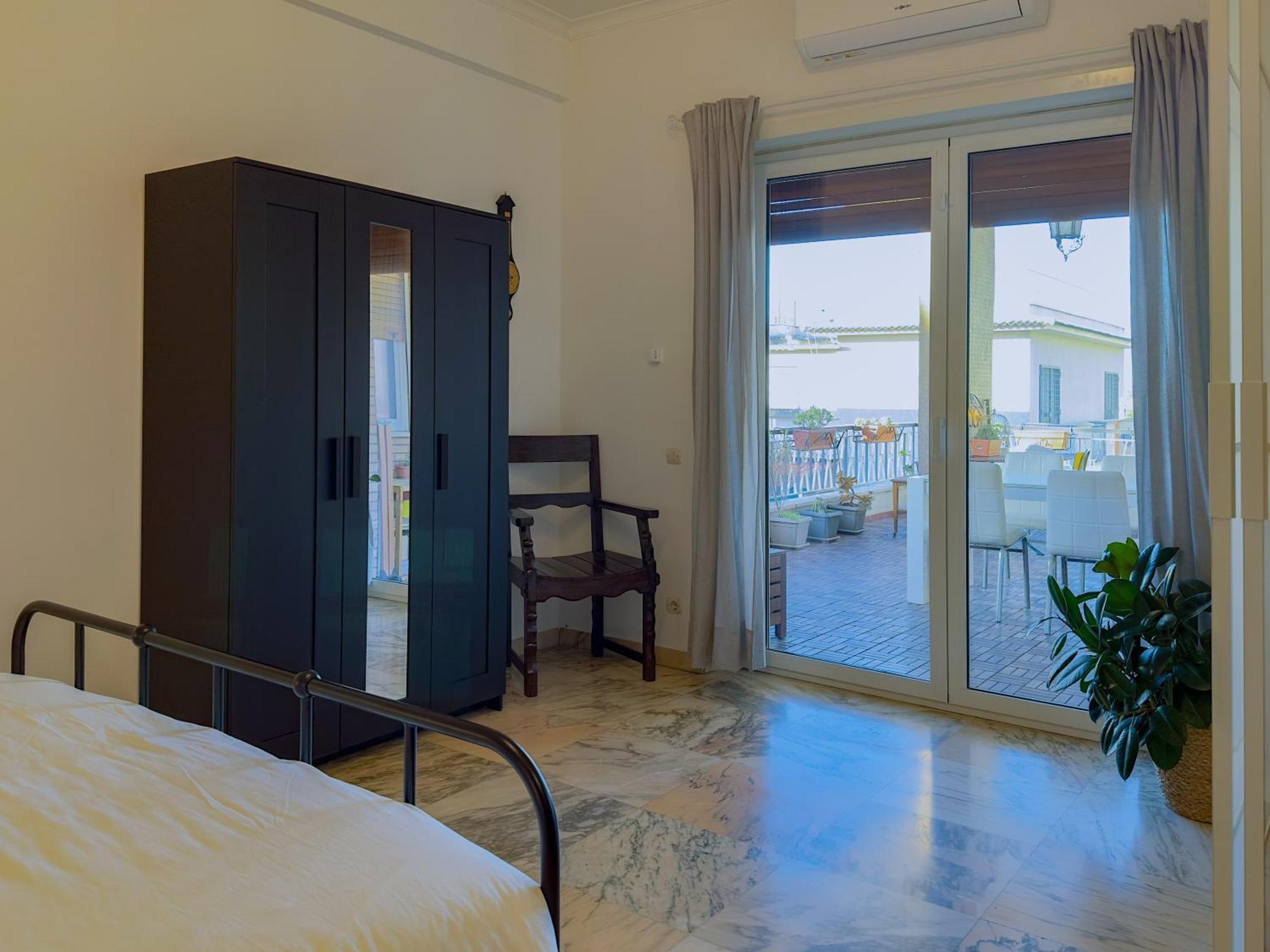 Old Fashion Pigneto - Luxurious Terrace & Comfort! Roma Eksteriør bilde