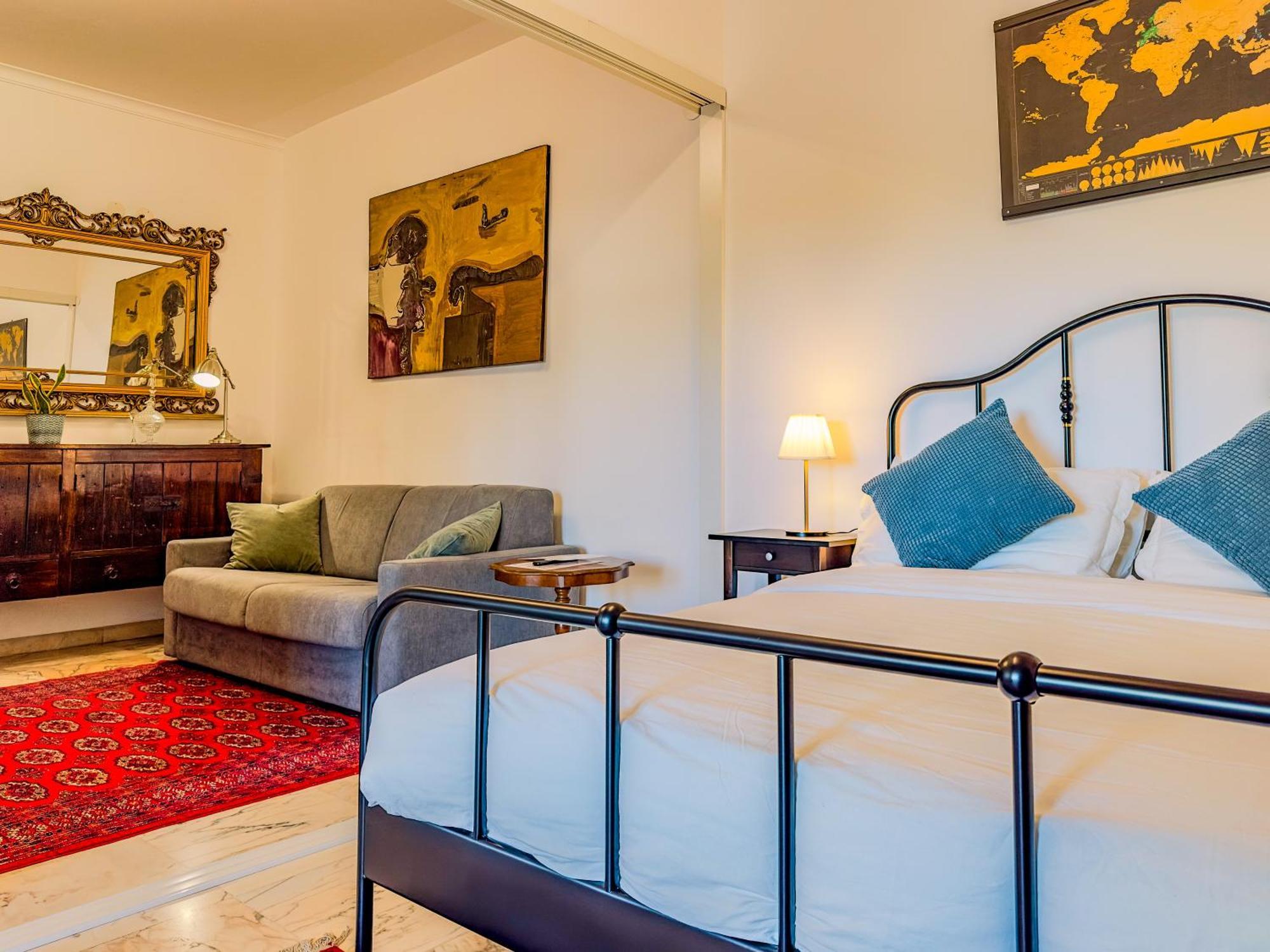 Old Fashion Pigneto - Luxurious Terrace & Comfort! Roma Eksteriør bilde